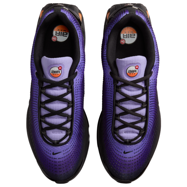 Nike Air Max DN - Men's - Voltage Purple/Medium Violet/Total Orange - Image 4