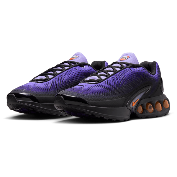 Nike Air Max DN - Men's - Voltage Purple/Medium Violet/Total Orange - Image 6