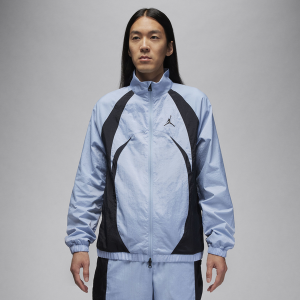 Jordan Sport Jam Warm-Up Jacket - Men's - Blue/Black