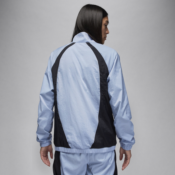 Jordan Sport Jam Warm-Up Jacket - Men's - Blue/Black - Image 2