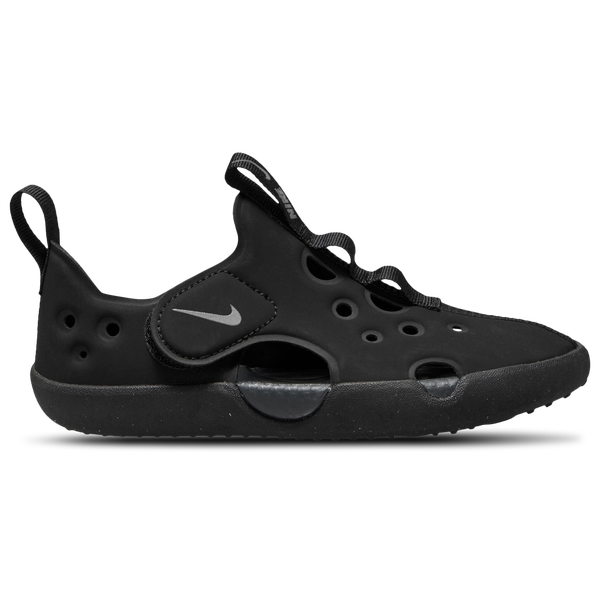 Nike Sunray Protect 4 - Boys' Preschool - Black/Grey