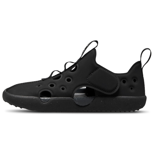 Nike Sunray Protect 4 - Boys' Preschool - Black/Grey - Image 2