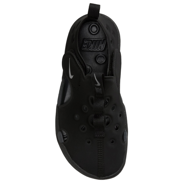 Nike Sunray Protect 4 - Boys' Preschool - Black/Grey - Image 3