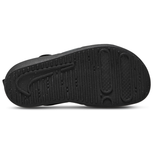 Nike Sunray Protect 4 - Boys' Preschool - Black/Grey - Image 4