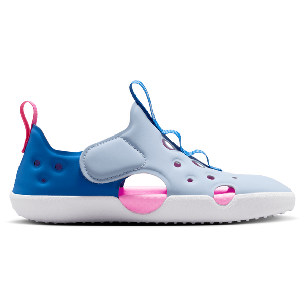 Nike Sunray Protect 4 - Girls' Preschool - Hydrogen Blue/Pink Glow/Blue Crystal