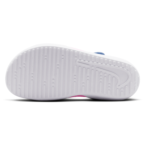 Nike Sunray Protect 4 - Girls' Preschool - Hydrogen Blue/Pink Glow/Blue Crystal - Image 5