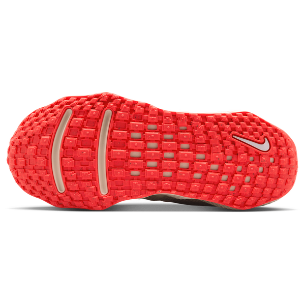 Nike Ava Rover - Boys' Grade School - White/Hot Lava/Chalk - Image 5