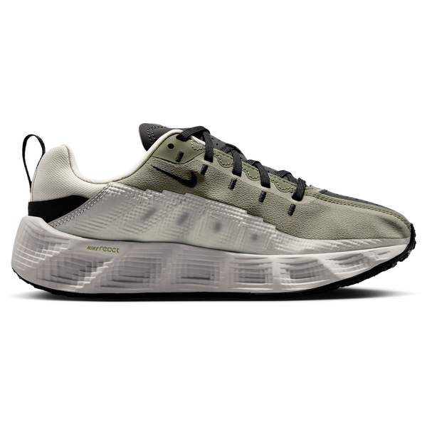 Nike Ava Rover - Boys' Grade School - Dark Smoke Grey/Light Army/Pink Smoke