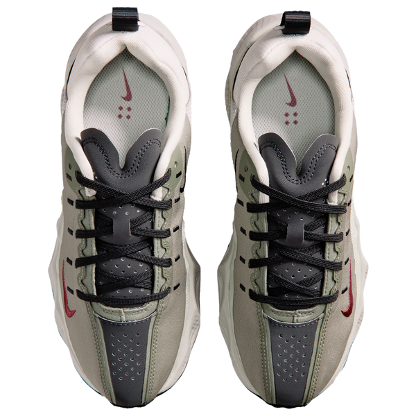Nike Ava Rover - Boys' Grade School - Dark Smoke Grey/Light Army/Pink Smoke - Image 4