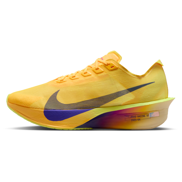 Nike Zoomx Vaporfly Next% 4 - Women's - Laser Orange/Indigo Burst/Citron Pulse - Image 2