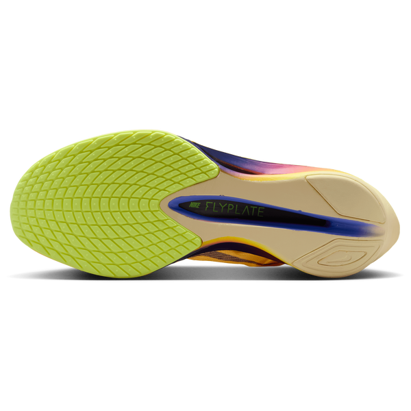 Nike Zoomx Vaporfly Next% 4 - Women's - Laser Orange/Indigo Burst/Citron Pulse - Image 5