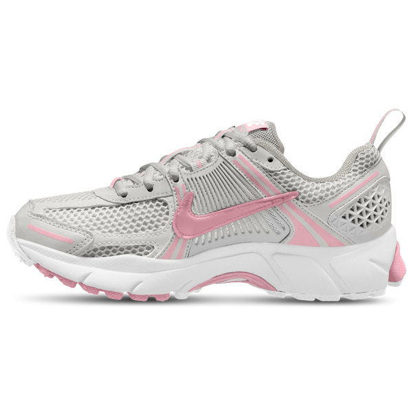 Nike Vomero 5 - Boys' Grade School - Vast Grey/Pink - Image 2