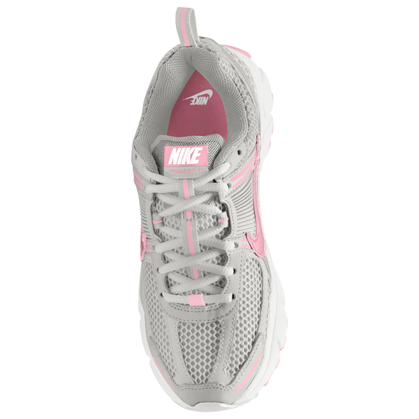 Nike Vomero 5 - Boys' Grade School - Vast Grey/Pink - Image 3