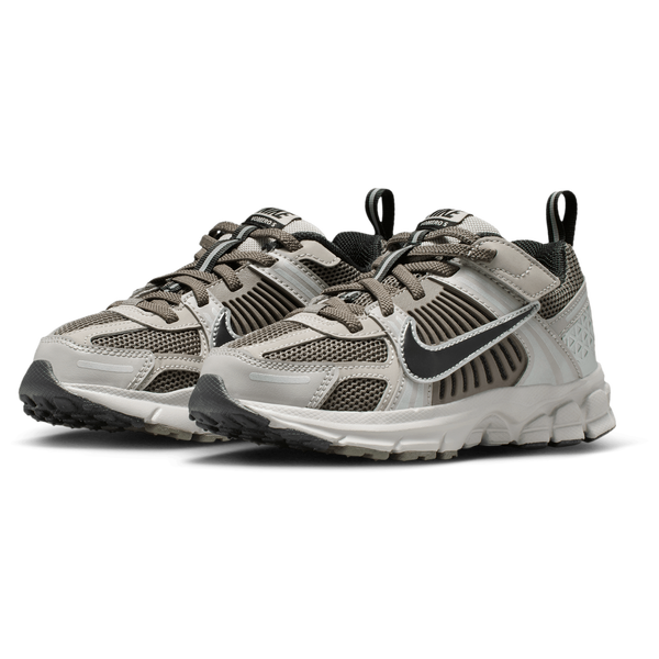 Nike Vomero 5 - Boys' Preschool - College Grey/Black/Cave Stone - Image 6