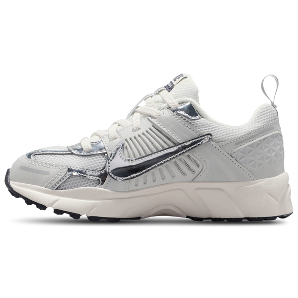 Nike Vomero 5 - Girls' Preschool - Black/Silver/Photon Dust - Image 2