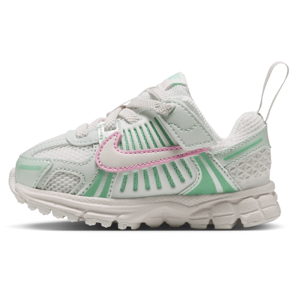 Nike Vomero 5 - Boys' Toddler - Pink Foam/Sail/Sail - Image 2