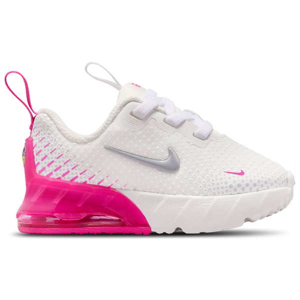Nike Air Max Phoenix - Boys' Toddler - White/Laser Fuchsia
