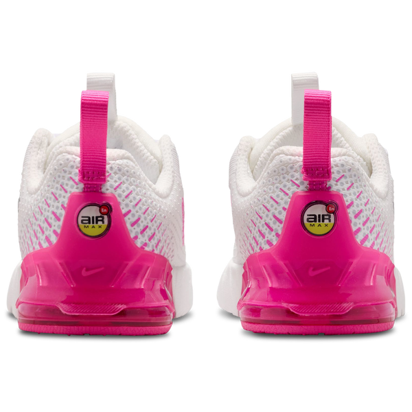 Nike Air Max Phoenix - Boys' Toddler - White/Laser Fuchsia - Image 3
