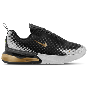 Nike Air Max Phoenix - Boys' Grade School - Black/Metallic Gold