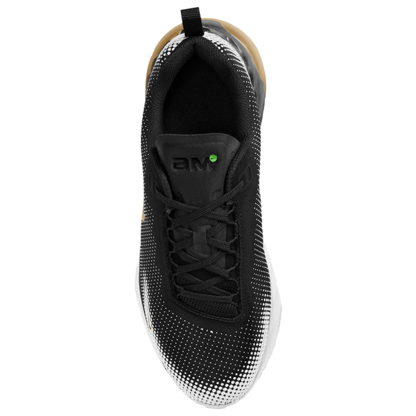 Nike Air Max Phoenix - Boys' Grade School - Black/Metallic Gold - Image 3
