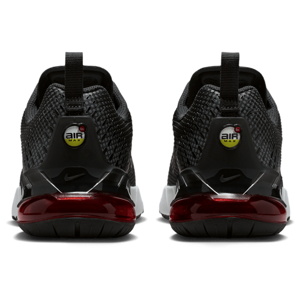 Nike Air Max Phoenix - Boys' Grade School - Anthracite/Black/University Red - Image 3