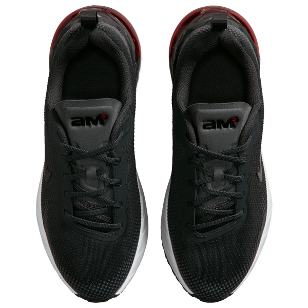 Nike Air Max Phoenix - Boys' Grade School - Anthracite/Black/University Red - Image 4