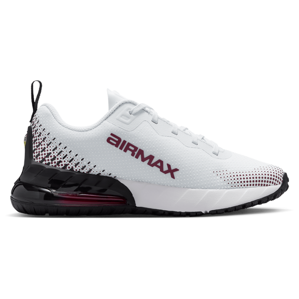 Nike Air Max Phoenix - Boys' Grade School - Team Red/Black/White