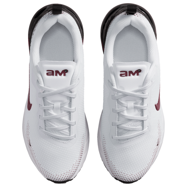 Nike Air Max Phoenix - Boys' Grade School - Team Red/Black/White - Image 4