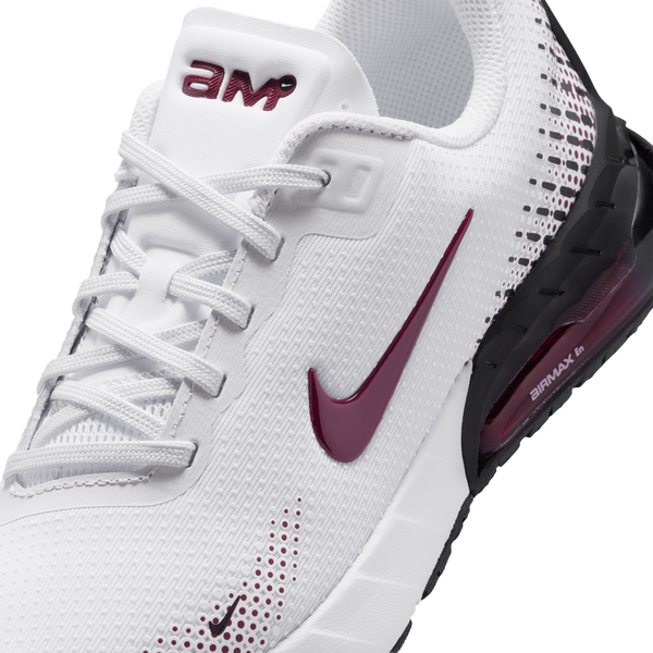Nike Air Max Phoenix - Boys' Grade School - Team Red/Black/White - Image 7