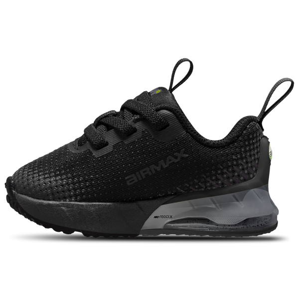 Nike Air Max Phoenix - Boys' Preschool - Black/Black - Image 2