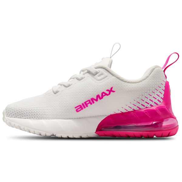 Nike Air Max Phoenix - Boys' Preschool - Laser Fuchsia/White - Image 2