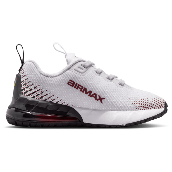 Nike Air Max Phoenix - Boys' Preschool - Black/White/Team Red