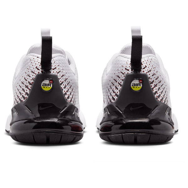 Nike Air Max Phoenix - Boys' Preschool - Black/White/Team Red - Image 3