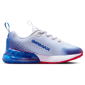 Nike Air Max Phoenix - Boys' Preschool - Metallic Gold/White/Game Royal