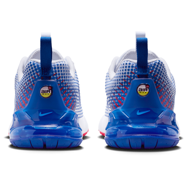 Nike Air Max Phoenix - Boys' Preschool - Metallic Gold/White/Game Royal - Image 3