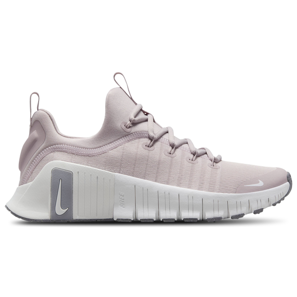 Nike Metcon 6 - Women's - Platinum Volt/White/Cement Grey