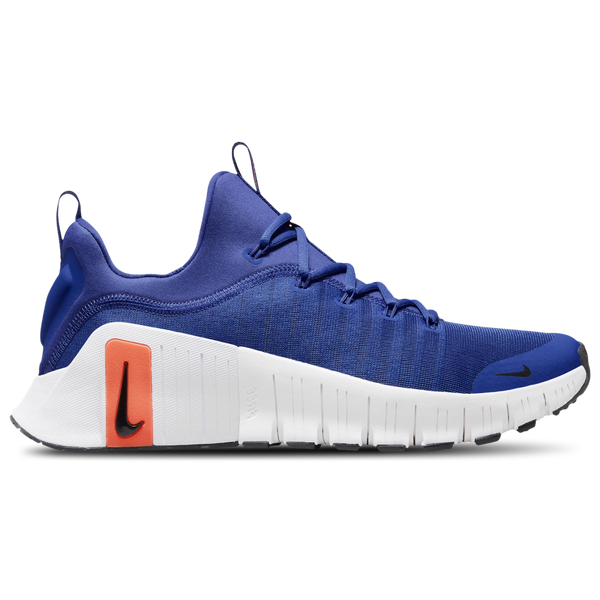 Nike Free Metcon 6 - Men's - Astronomy Blue/Black/Hyper Crimson