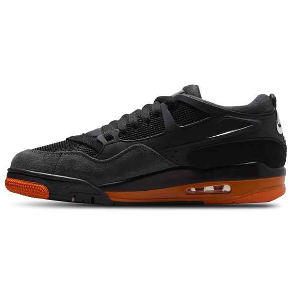 Jordan Air Jordan 4 RM - Men's - Black/White/Anthracite - Image 2
