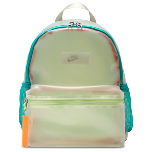 Nike Brasilia JDI Mini Backpack - Girls' Grade School - Jelly/White