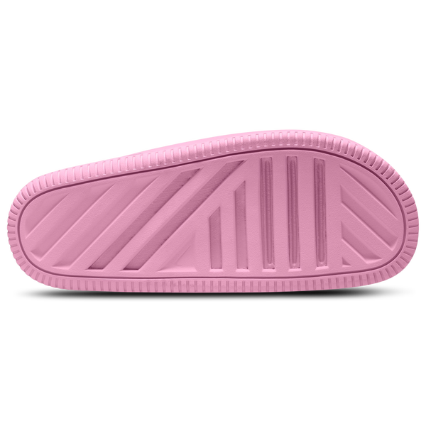 Nike Calm Slides 2.0 - Girls' Grade School - Pink Rise - Image 4