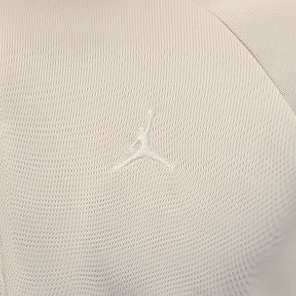 Jordan Essential Track Suit Jacket - Men's - White/Tan - Image 4