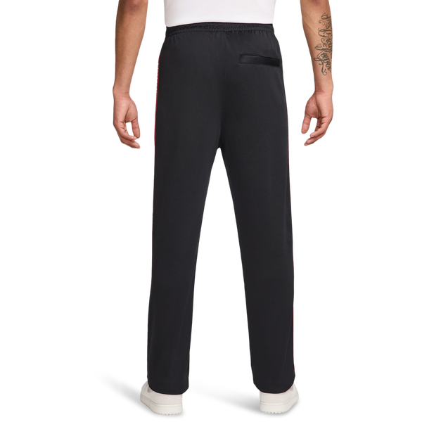 Jordan Essential Track Suit Pants - Men's - Black/Red - Image 2
