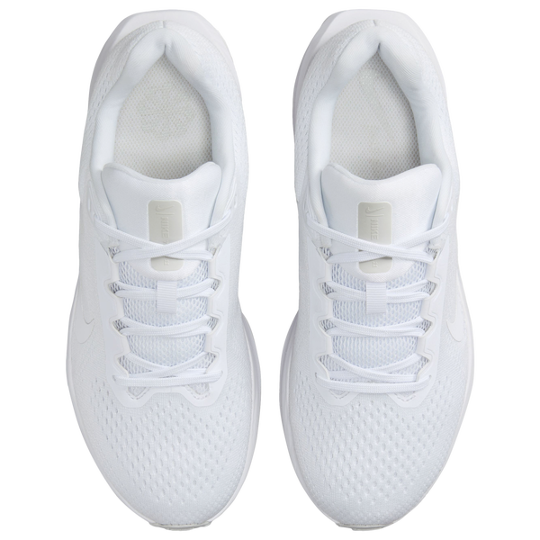 Nike Air Winflow 11 - Women's - White/Photon Dust/White - Image 4