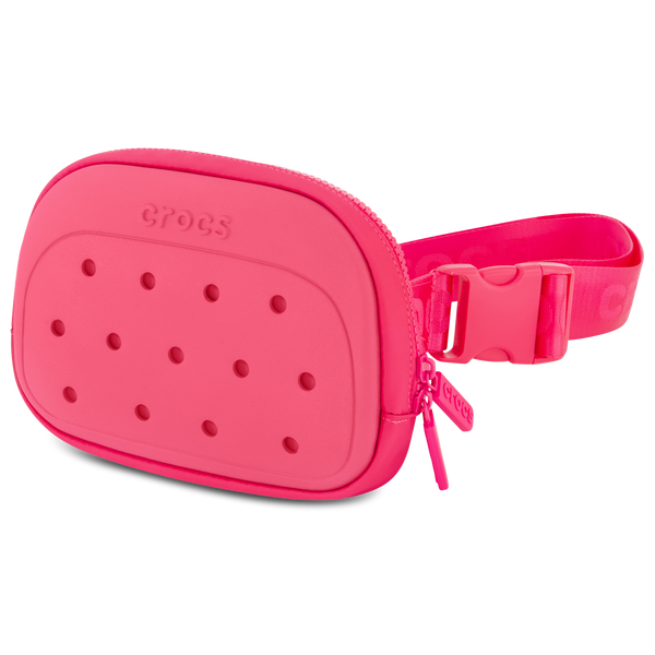Crocs Belt Bag - Adult - Berry - Image 3