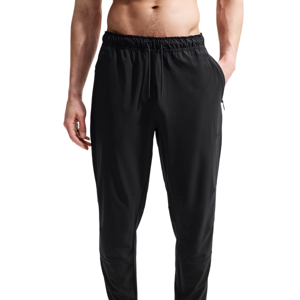 Nike Dri-FIT Unlimited Pant Tapered - Men's - Black/Black/Black