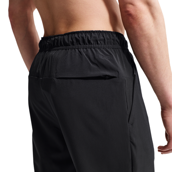 Nike Dri-FIT Unlimited Pant Tapered - Men's - Black/Black/Black - Image 2