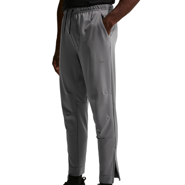 Nike Dri-FIT Unlimited Pant Tapered - Men's - Black/Smoke Grey/Smoke Grey