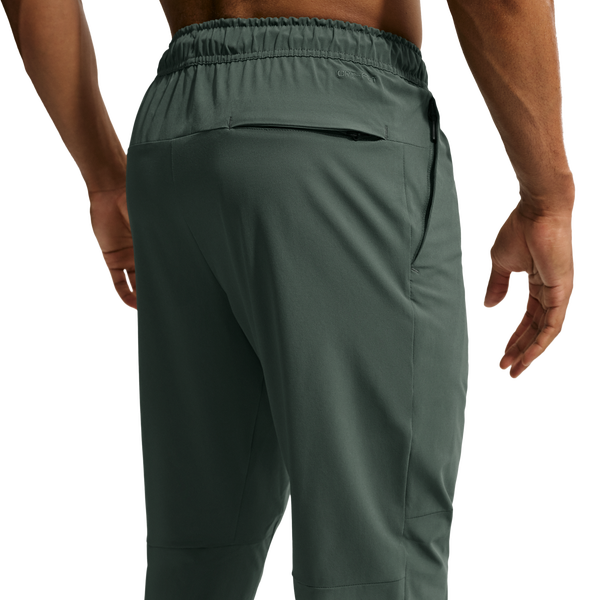 Nike Dri-FIT Unlimited Pant Tapered - Men's - Camo Green/Black/Camo Green - Image 2