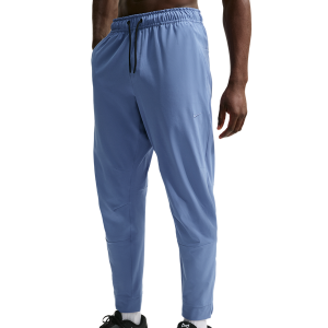 Nike Dri-FIT Unlimited Pant Tapered - Men's - Indigo Storm/Black/Indigo Storm