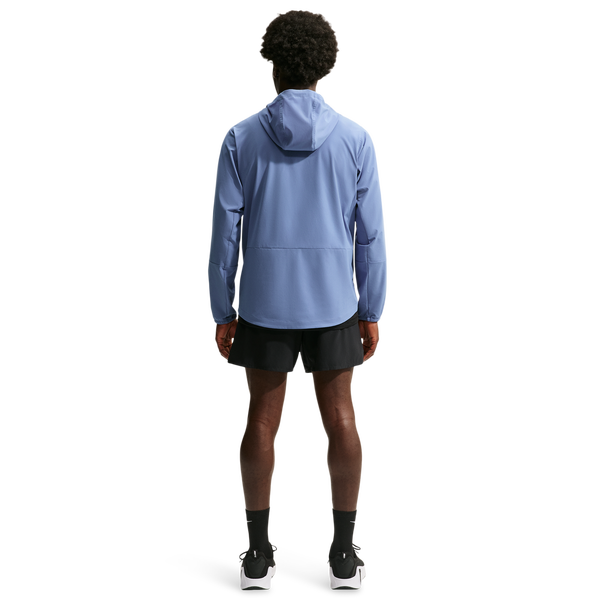 Nike Repel Unlimited Jacket - Men's - Indigo Storm/Black/Indigo Storm - Image 4